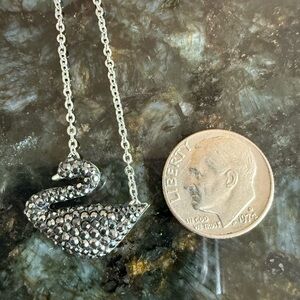 Swarovski classic necklace